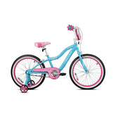 Spartan 20" Serena w/ Training Wheels Bicycle